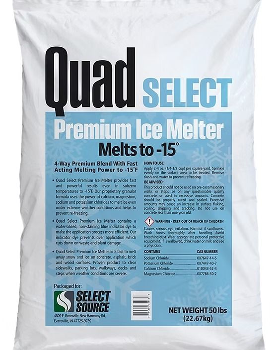 Quad Select™
